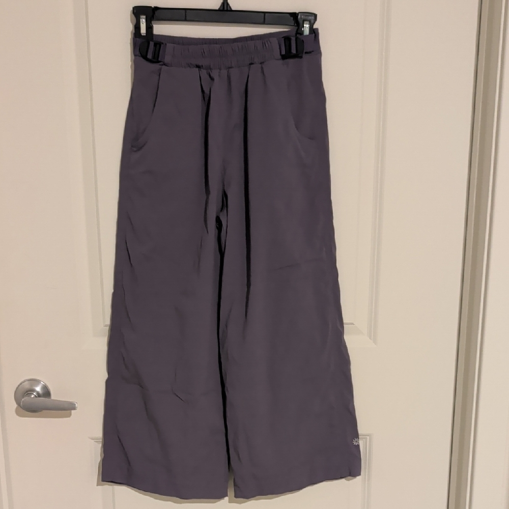 Athleta Girl Lavender Pants